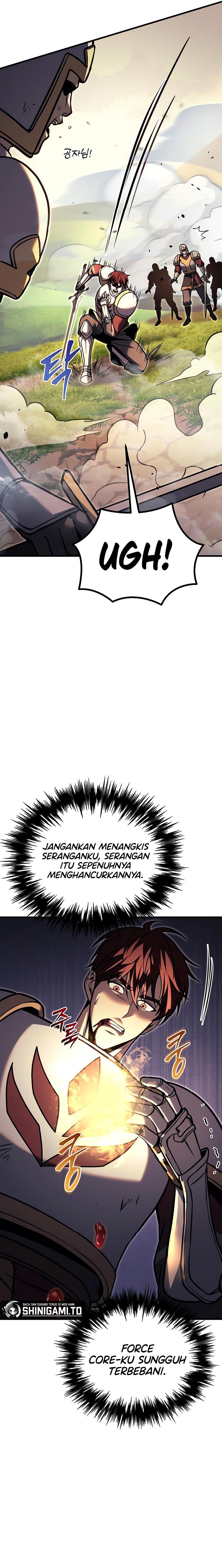 Halaman 12 dari Regressor Of The Fallen Family Chapter 95