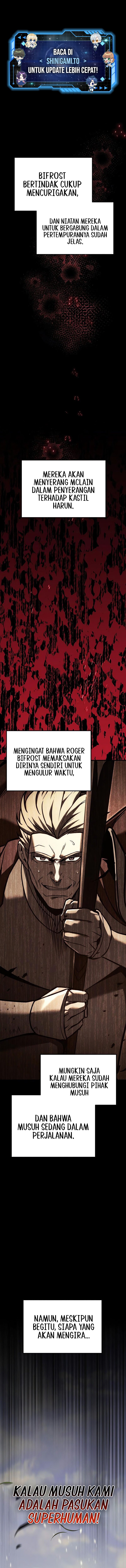Halaman 2 dari Regressor Of The Fallen Family Chapter 95
