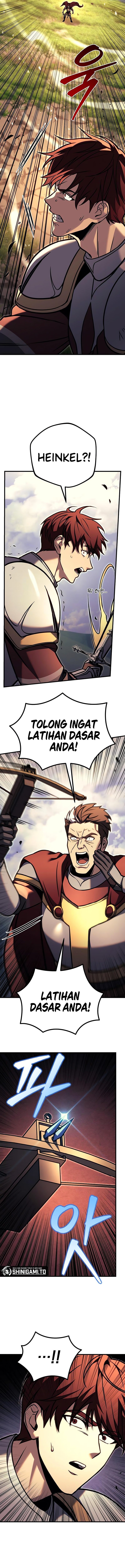 Halaman 23 dari Regressor Of The Fallen Family Chapter 95