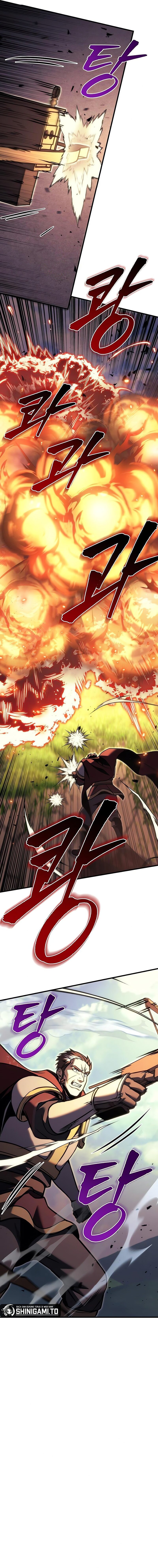 Halaman 26 dari Regressor Of The Fallen Family Chapter 95