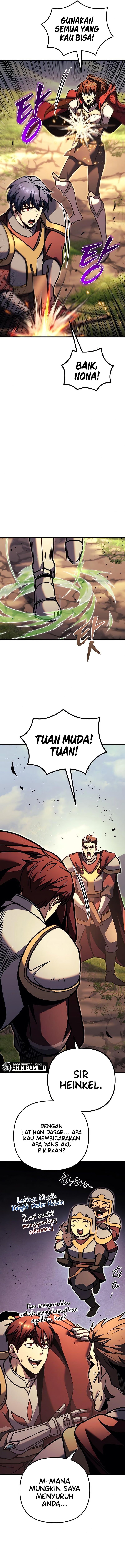 Halaman 27 dari Regressor Of The Fallen Family Chapter 95