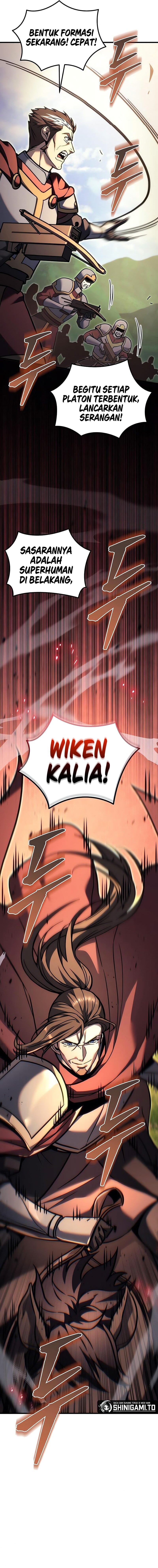 Halaman 4 dari Regressor Of The Fallen Family Chapter 95