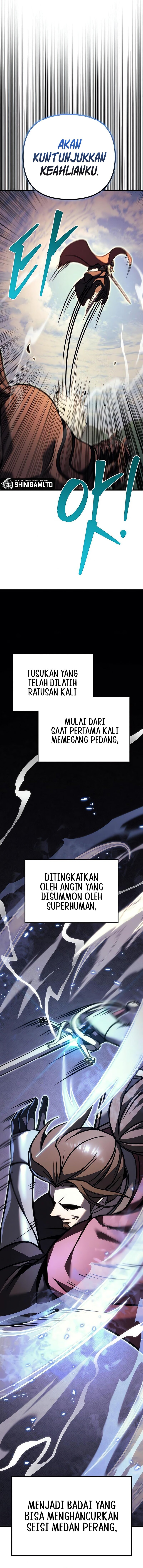 Halaman 9 dari Regressor Of The Fallen Family Chapter 95