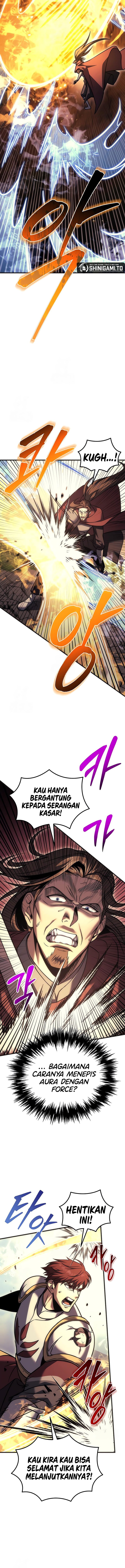 Halaman 14 dari Regressor Of The Fallen Family Chapter 96