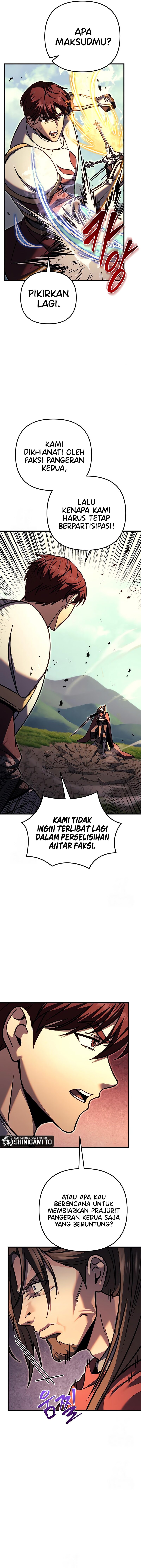 Halaman 16 dari Regressor Of The Fallen Family Chapter 96