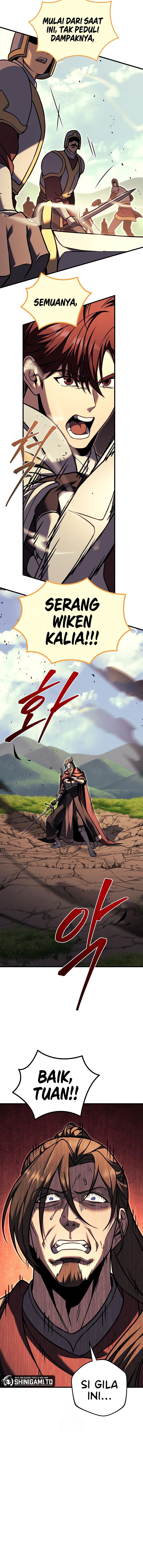 Halaman 18 dari Regressor Of The Fallen Family Chapter 96