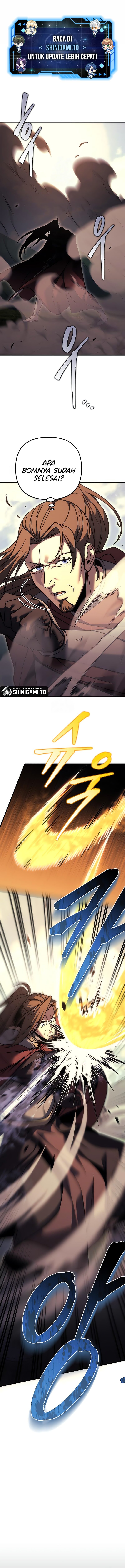 Halaman 2 dari Regressor Of The Fallen Family Chapter 96