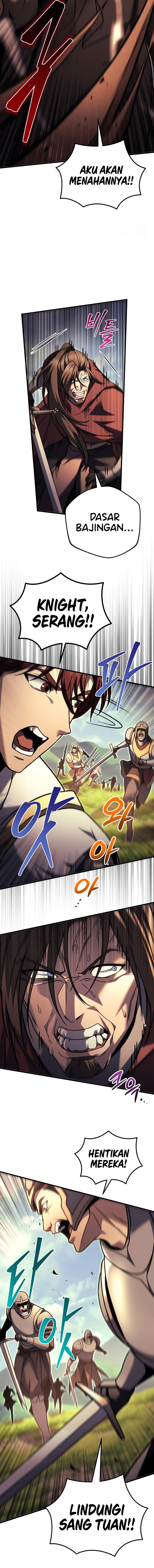 Halaman 20 dari Regressor Of The Fallen Family Chapter 96