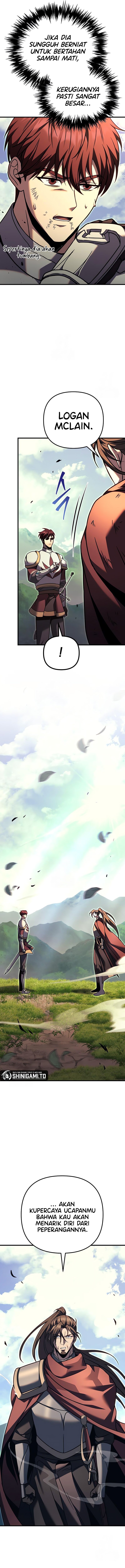 Halaman 23 dari Regressor Of The Fallen Family Chapter 96