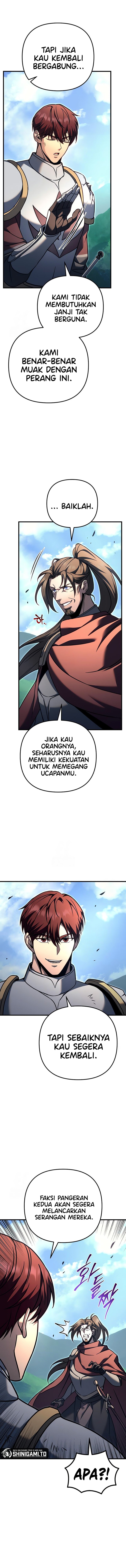Halaman 24 dari Regressor Of The Fallen Family Chapter 96