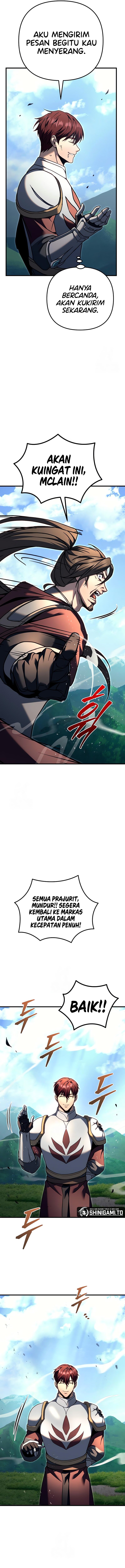Halaman 25 dari Regressor Of The Fallen Family Chapter 96