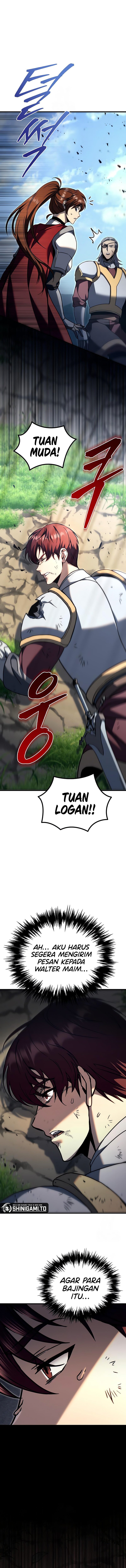 Halaman 26 dari Regressor Of The Fallen Family Chapter 96
