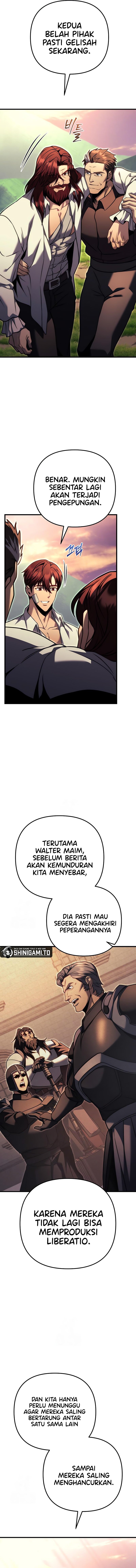 Halaman 12 dari Regressor Of The Fallen Family Chapter 97