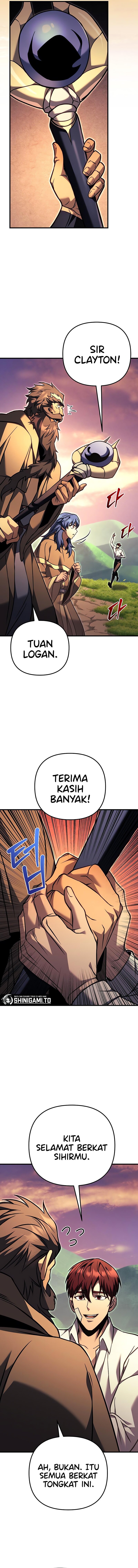 Halaman 14 dari Regressor Of The Fallen Family Chapter 97