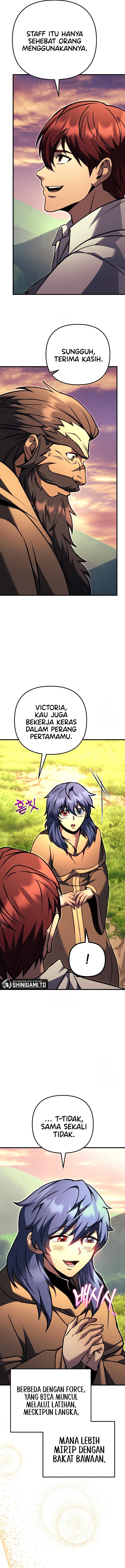 Halaman 15 dari Regressor Of The Fallen Family Chapter 97