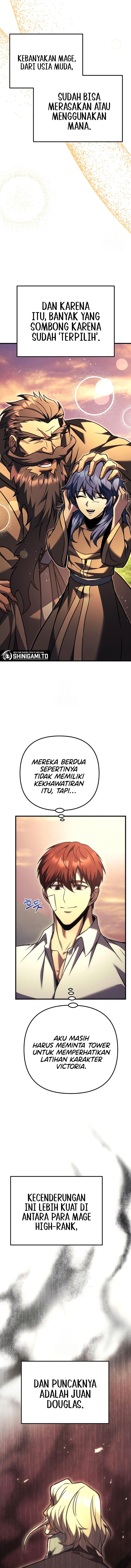 Halaman 16 dari Regressor Of The Fallen Family Chapter 97