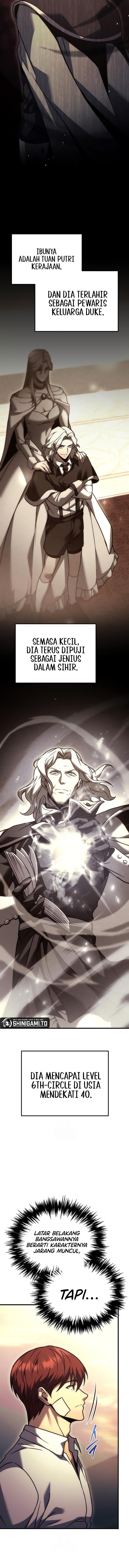 Halaman 17 dari Regressor Of The Fallen Family Chapter 97