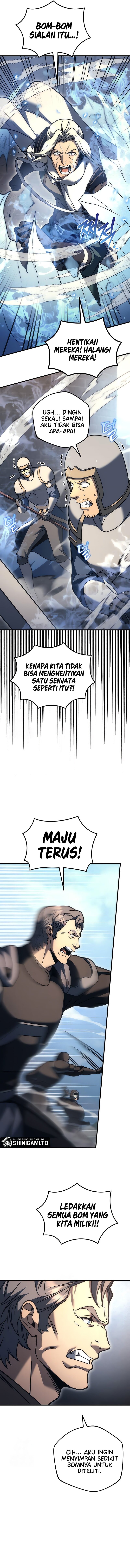 Halaman 19 dari Regressor Of The Fallen Family Chapter 97