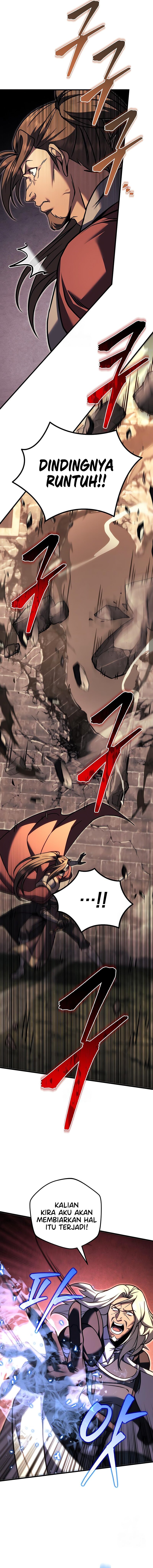 Halaman 21 dari Regressor Of The Fallen Family Chapter 97