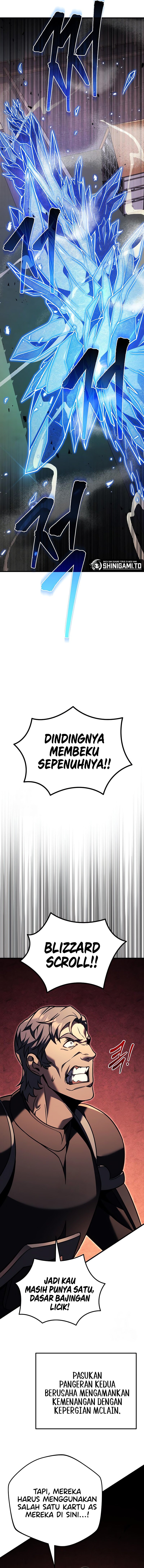 Halaman 22 dari Regressor Of The Fallen Family Chapter 97