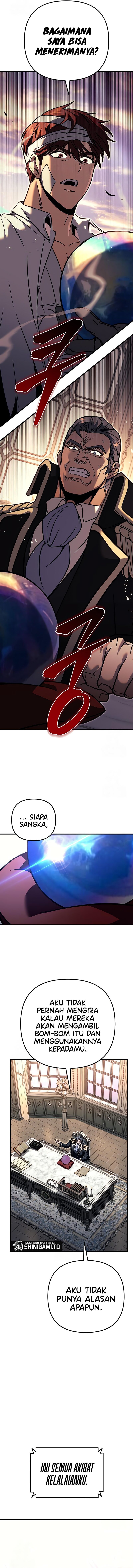 Halaman 3 dari Regressor Of The Fallen Family Chapter 97
