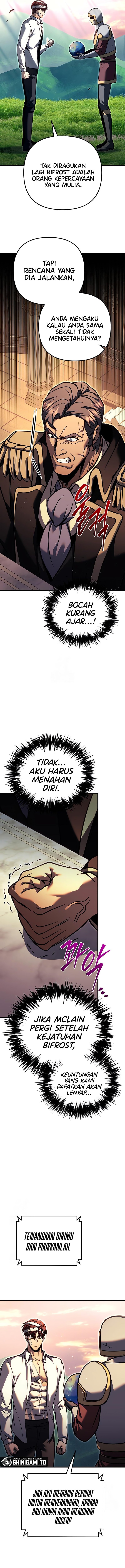 Halaman 4 dari Regressor Of The Fallen Family Chapter 97