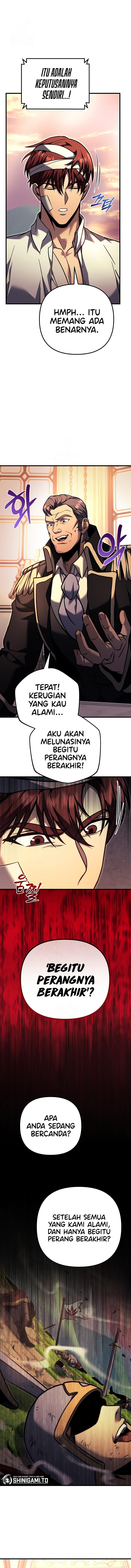Halaman 5 dari Regressor Of The Fallen Family Chapter 97