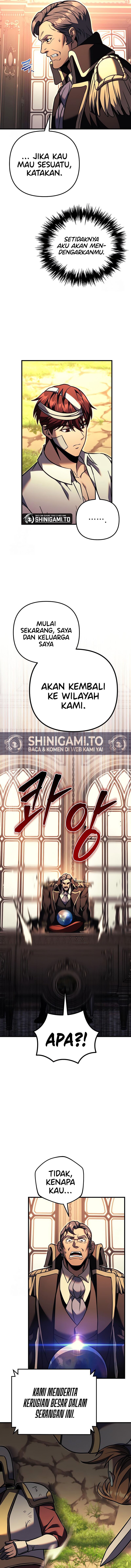 Halaman 6 dari Regressor Of The Fallen Family Chapter 97