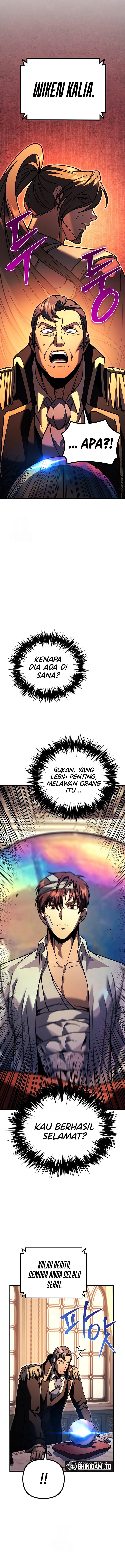 Halaman 8 dari Regressor Of The Fallen Family Chapter 97