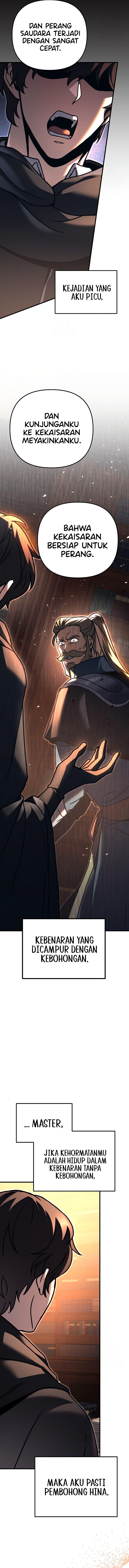 Halaman 11 dari Regressor Of The Fallen Family Chapter 98