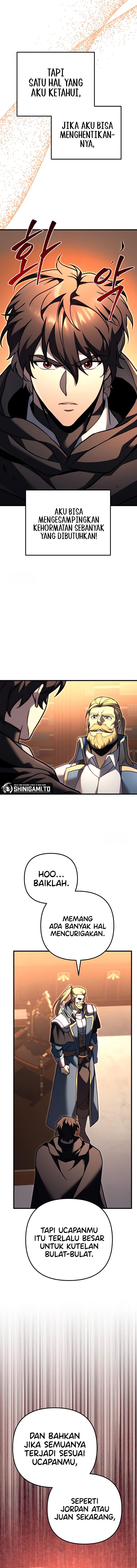 Halaman 12 dari Regressor Of The Fallen Family Chapter 98