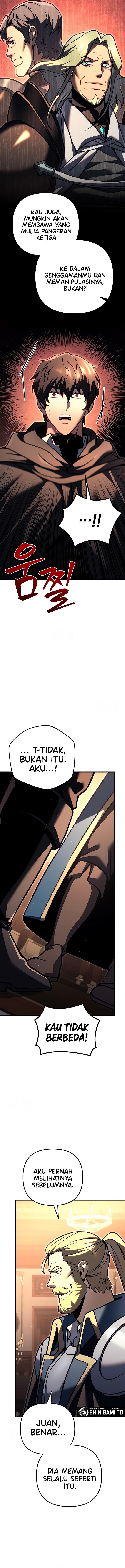 Halaman 13 dari Regressor Of The Fallen Family Chapter 98