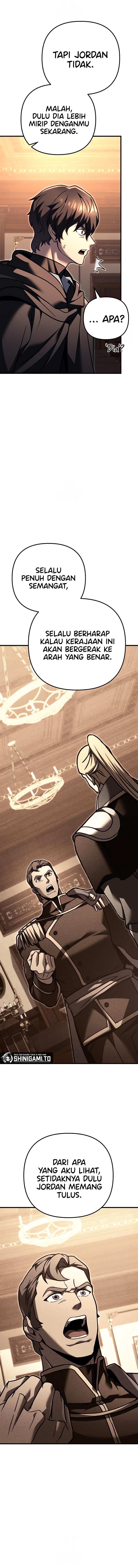Halaman 14 dari Regressor Of The Fallen Family Chapter 98