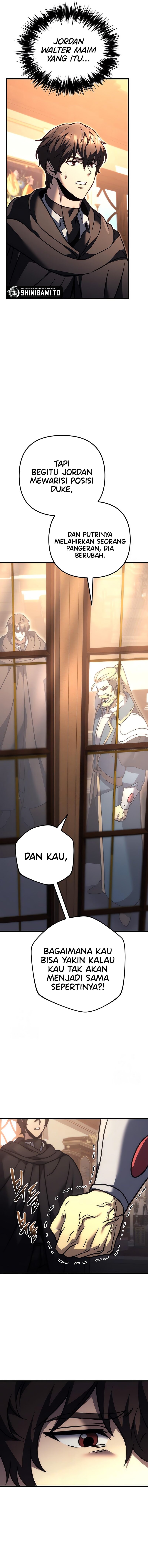 Halaman 15 dari Regressor Of The Fallen Family Chapter 98