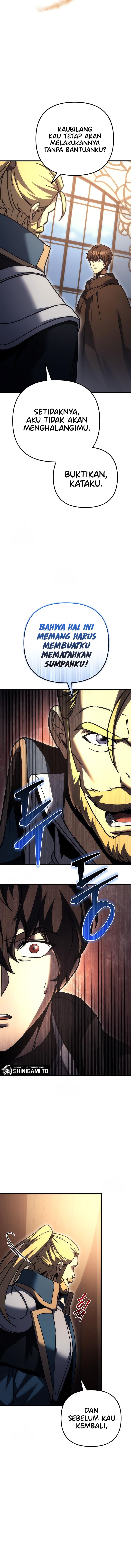 Halaman 17 dari Regressor Of The Fallen Family Chapter 98