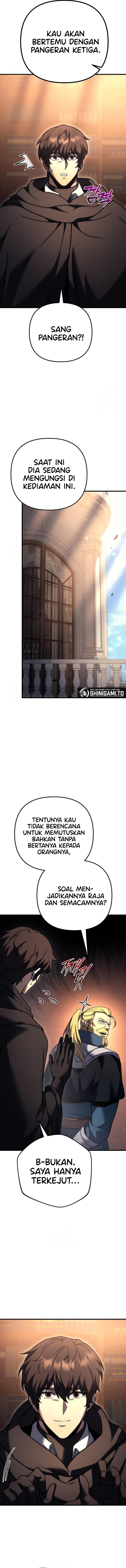 Halaman 18 dari Regressor Of The Fallen Family Chapter 98