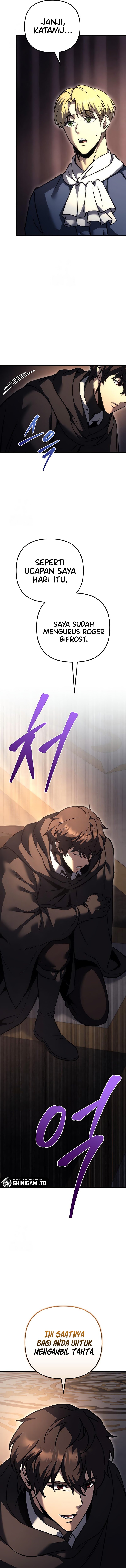 Halaman 21 dari Regressor Of The Fallen Family Chapter 98