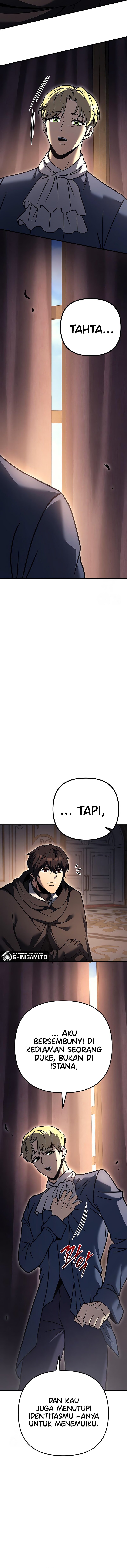 Halaman 22 dari Regressor Of The Fallen Family Chapter 98