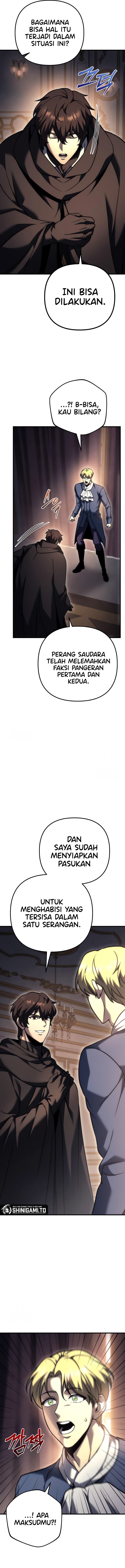 Halaman 23 dari Regressor Of The Fallen Family Chapter 98