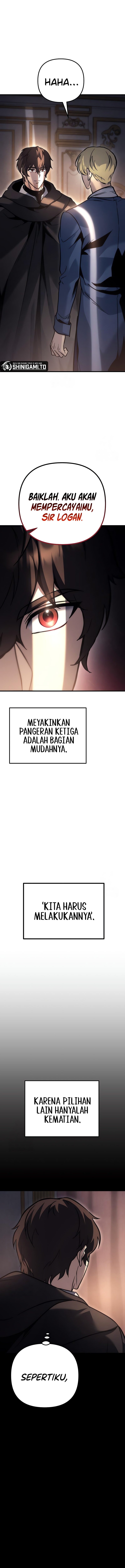 Halaman 26 dari Regressor Of The Fallen Family Chapter 98