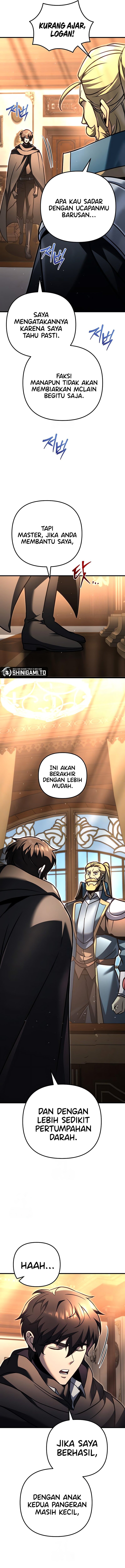 Halaman 3 dari Regressor Of The Fallen Family Chapter 98
