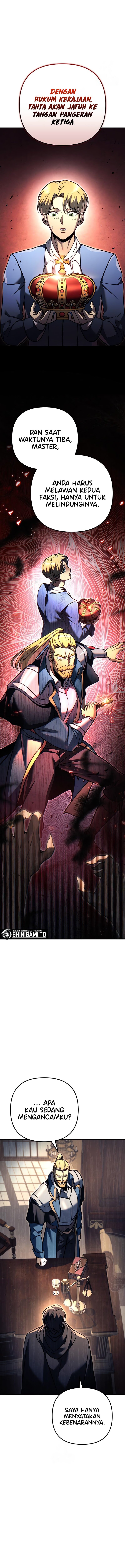 Halaman 4 dari Regressor Of The Fallen Family Chapter 98