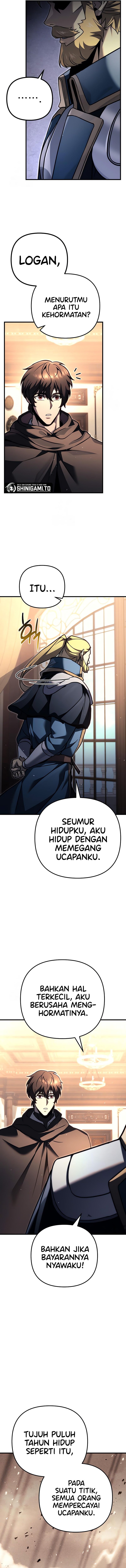 Halaman 5 dari Regressor Of The Fallen Family Chapter 98
