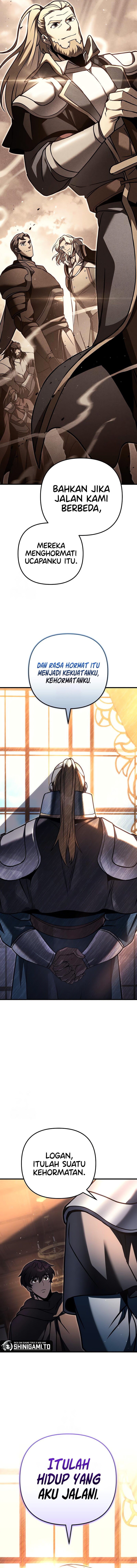 Halaman 6 dari Regressor Of The Fallen Family Chapter 98