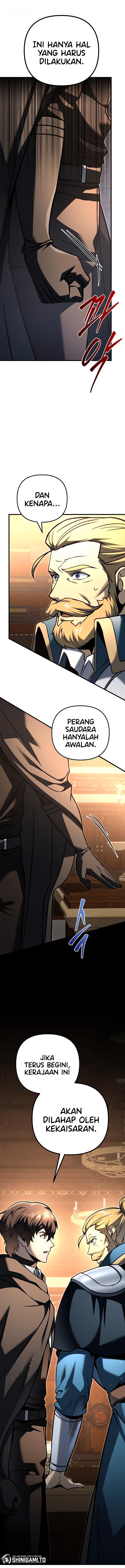 Halaman 9 dari Regressor Of The Fallen Family Chapter 98