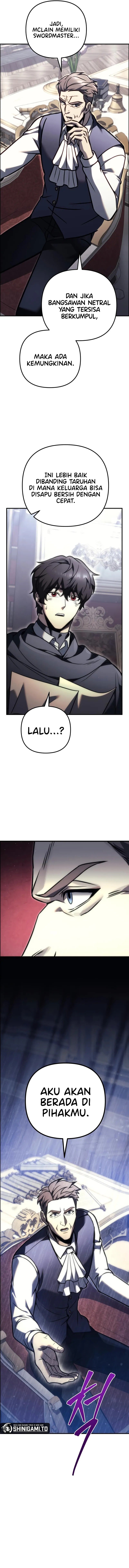 Halaman 10 dari Regressor Of The Fallen Family Chapter 99