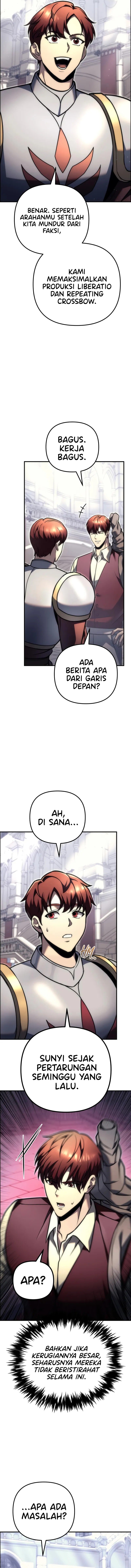 Halaman 13 dari Regressor Of The Fallen Family Chapter 99