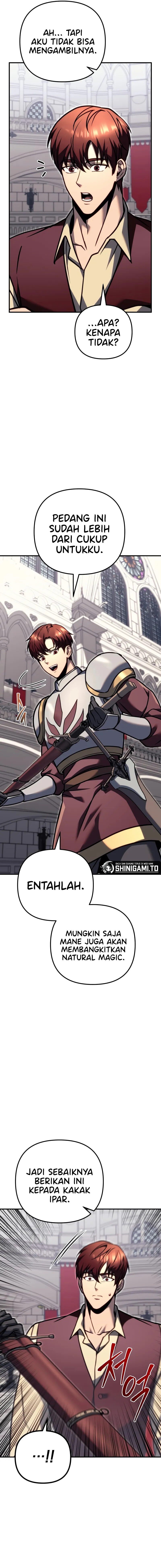 Halaman 16 dari Regressor Of The Fallen Family Chapter 99