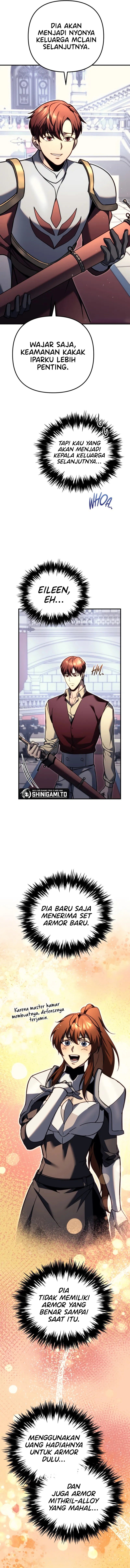 Halaman 17 dari Regressor Of The Fallen Family Chapter 99