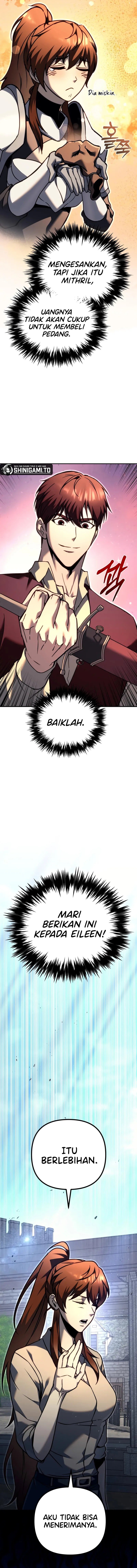 Halaman 18 dari Regressor Of The Fallen Family Chapter 99